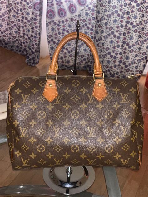 used louis vuitton speedy 30|authentic louis vuitton speedy 30.